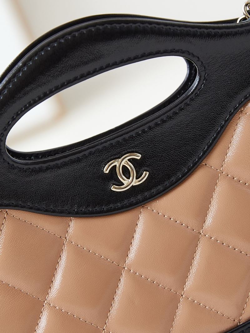 Chanel Top Handle Bags